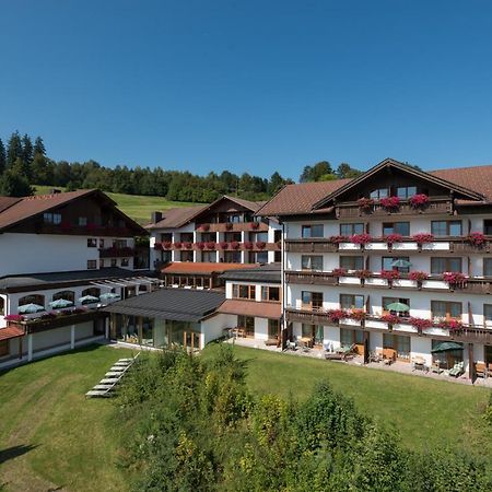 Hartungs Hoteldorf Füssen Eksteriør bilde