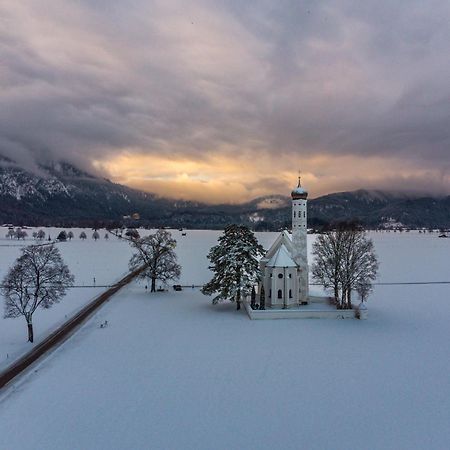 Hartungs Hoteldorf Füssen Eksteriør bilde