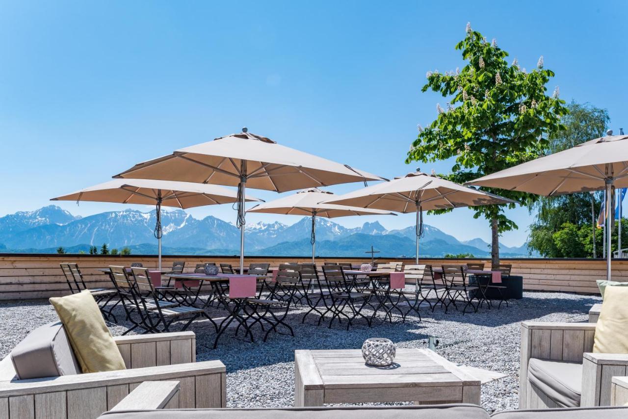 Hartungs Hoteldorf Füssen Eksteriør bilde