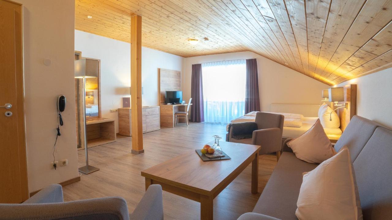 Hartungs Hoteldorf Füssen Eksteriør bilde
