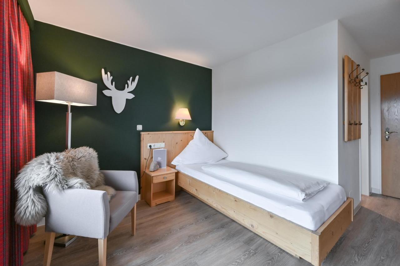 Hartungs Hoteldorf Füssen Eksteriør bilde