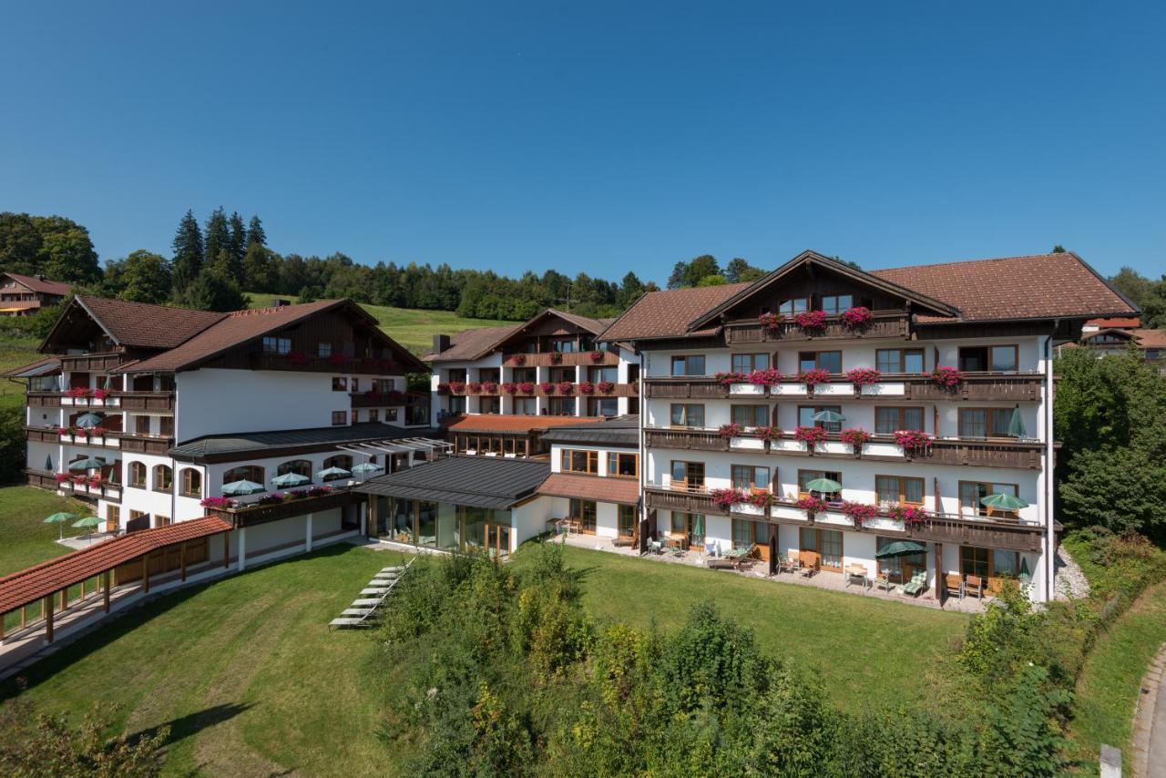 Hartungs Hoteldorf Füssen Eksteriør bilde