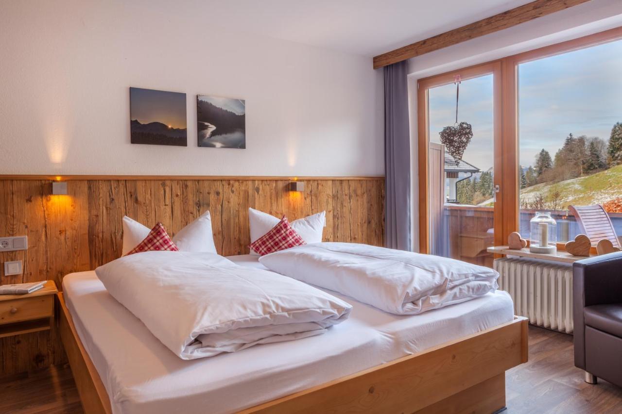 Hartungs Hoteldorf Füssen Eksteriør bilde