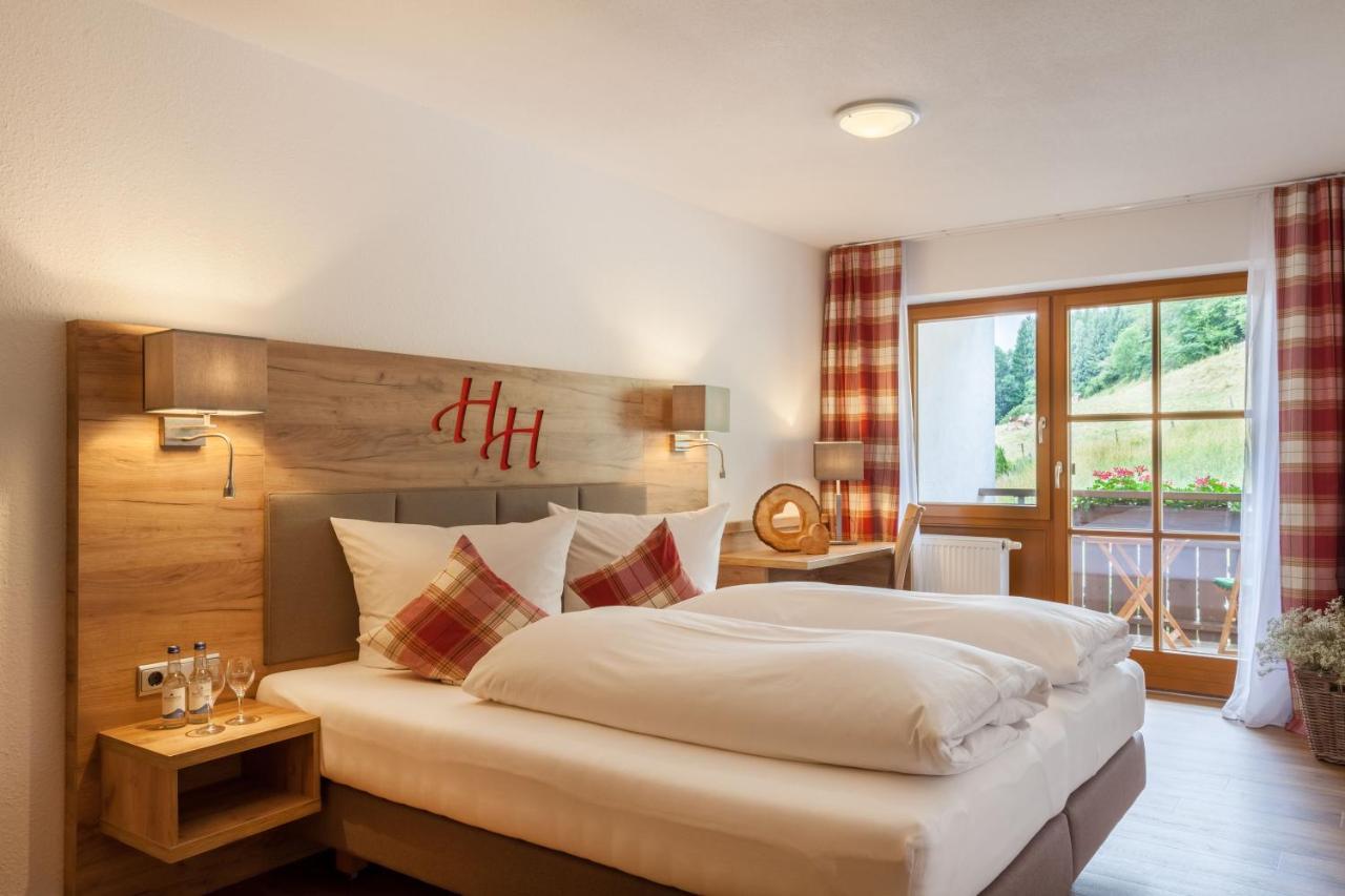 Hartungs Hoteldorf Füssen Eksteriør bilde
