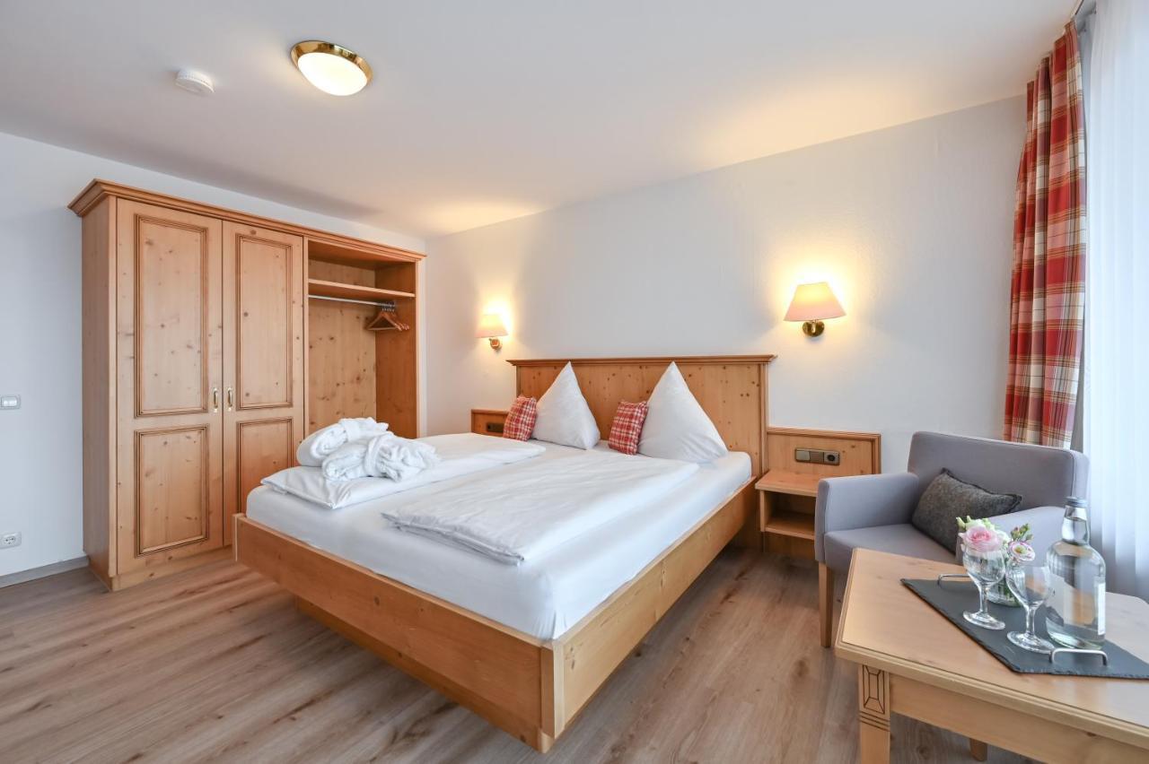 Hartungs Hoteldorf Füssen Eksteriør bilde
