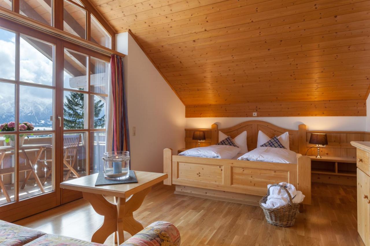 Hartungs Hoteldorf Füssen Eksteriør bilde
