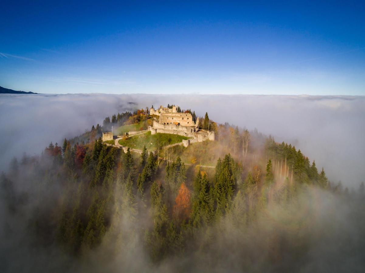 Hartungs Hoteldorf Füssen Eksteriør bilde