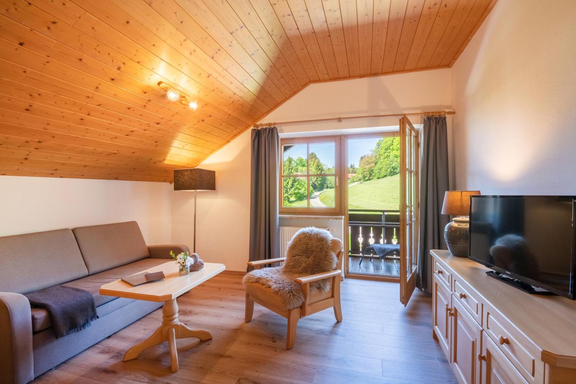 Hartungs Hoteldorf Füssen Eksteriør bilde