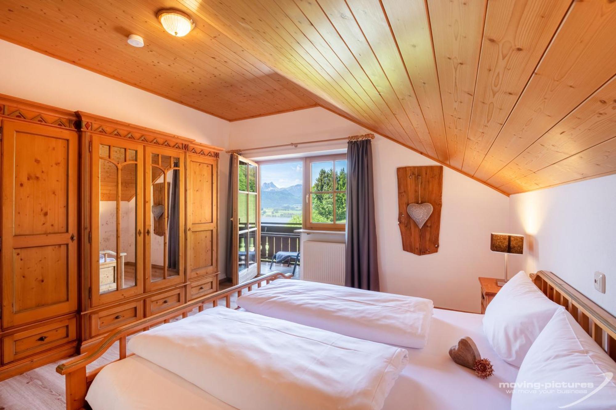 Hartungs Hoteldorf Füssen Eksteriør bilde