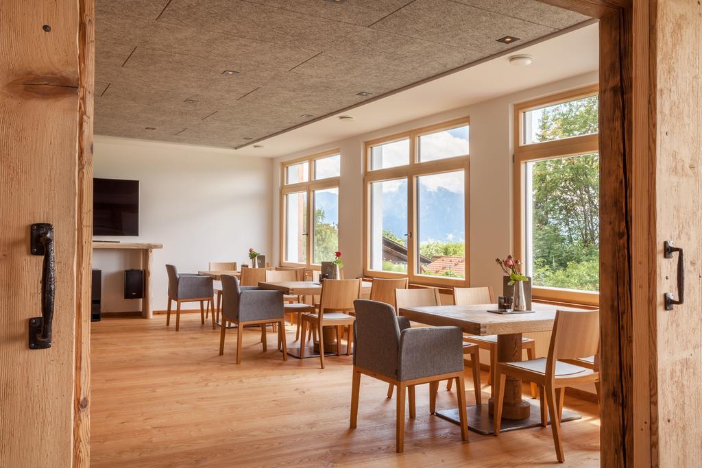 Hartungs Hoteldorf Füssen Eksteriør bilde
