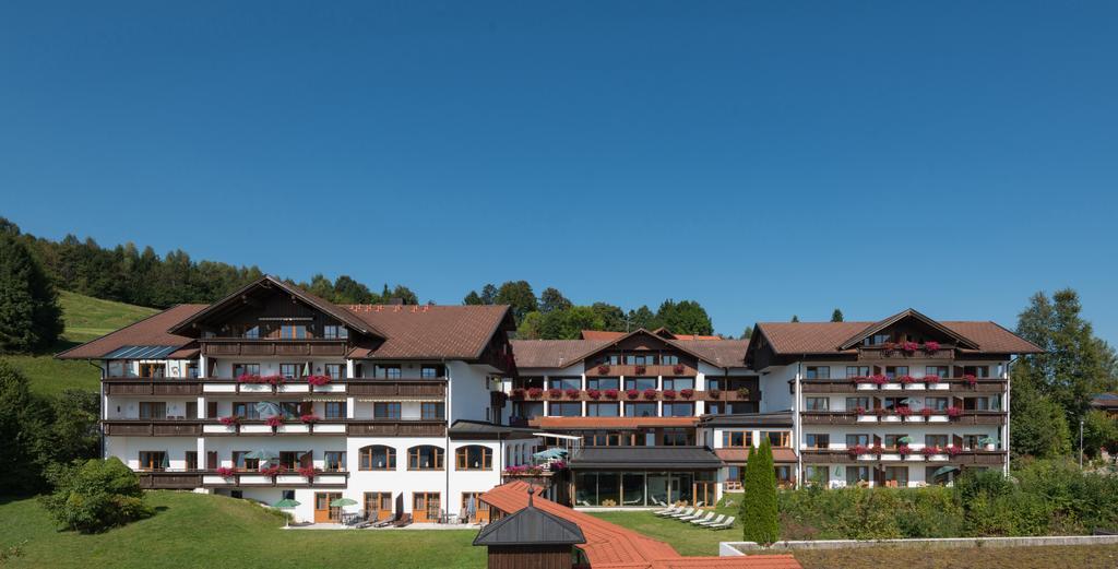 Hartungs Hoteldorf Füssen Eksteriør bilde