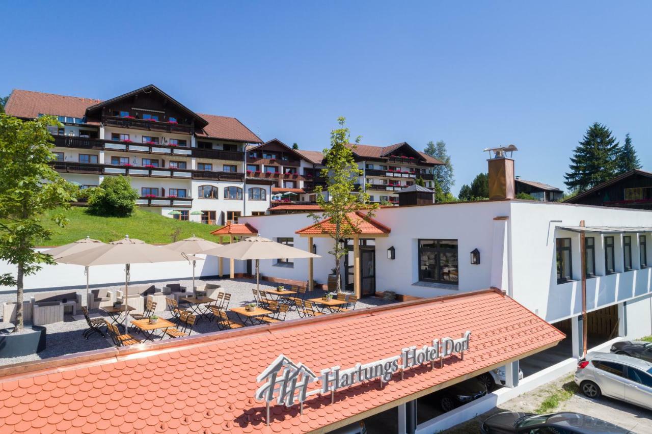 Hartungs Hoteldorf Füssen Eksteriør bilde