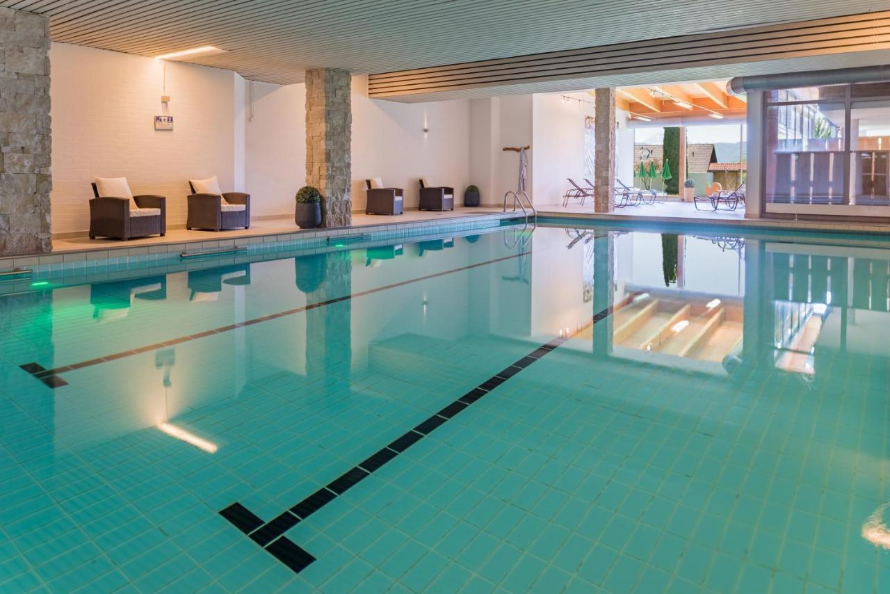 Hartungs Hoteldorf Füssen Eksteriør bilde